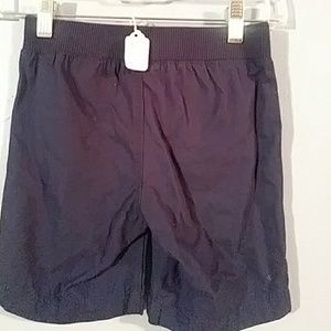 Kids blue shorts new
